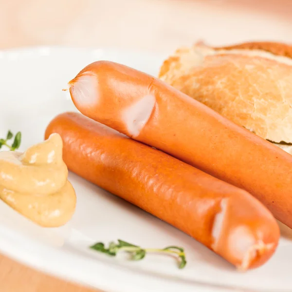 Wiener Würstchen — Stockfoto