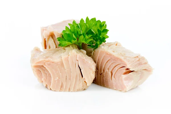 Tuna terisolasi — Stok Foto