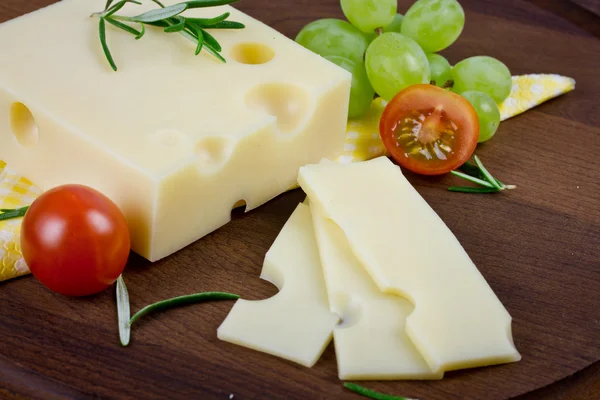 Cheese — Stock Photo, Image