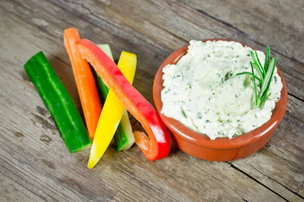 Vegetables — Stock Photo, Image