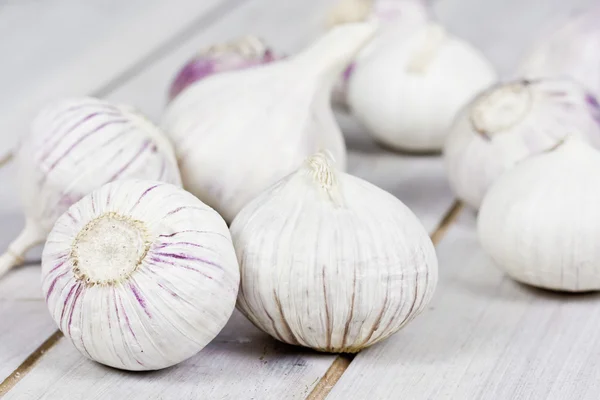 Garlic — Stock Photo, Image