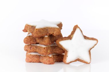 Noel çerezleri izole