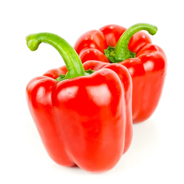 Fresh red paprika — Stock Photo, Image