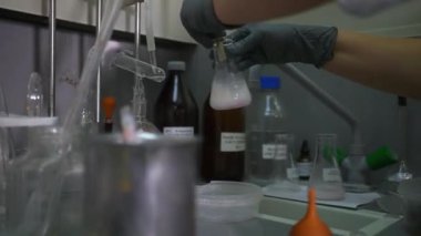 Laboratuvar testlerinin yürütülme süreci