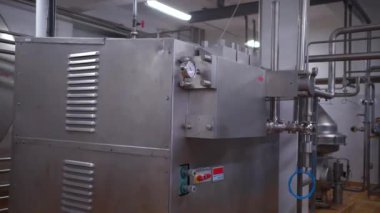 Ekipmanlı üretim mağazası