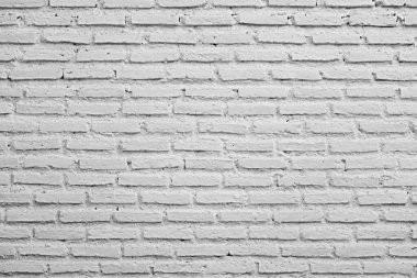 Beyaz blok doku arkaplanını tuğlalar