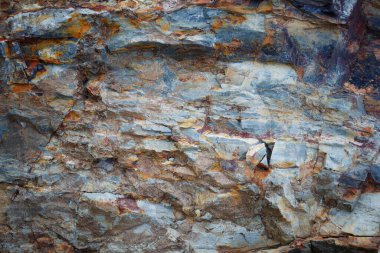 Granit kaya arka planı