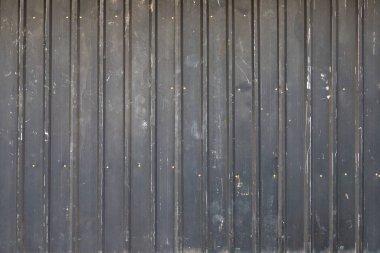 Galvanize çit, Yeşil Galvanizli duvar arkaplanı