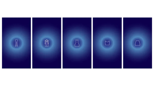 Instagram, hikayelerin tasarımları kapsadığını vurgular. Moda simgeleri vurguları