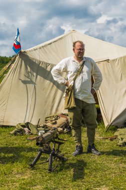 I. Dünya Savaşı askeri tarihi imar savaşları 