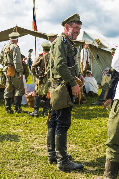 I. Dünya Savaşı askeri tarihi imar savaşları