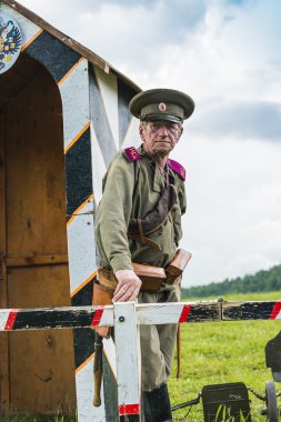 I. Dünya Savaşı askeri tarihi imar savaşları