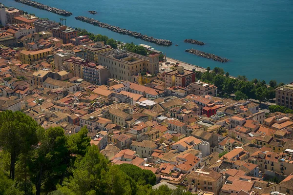Vista Panoramica Della Città Antica — Foto Stock
