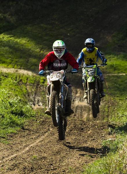 Motocross — Photo