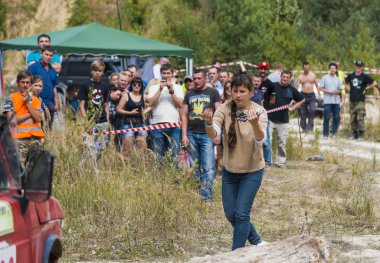 Navigator shows the way