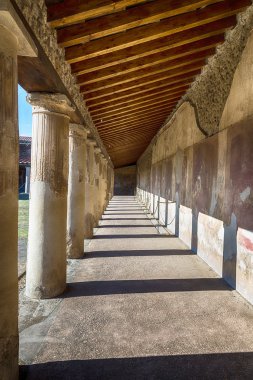 Pompei'nin antik mimari