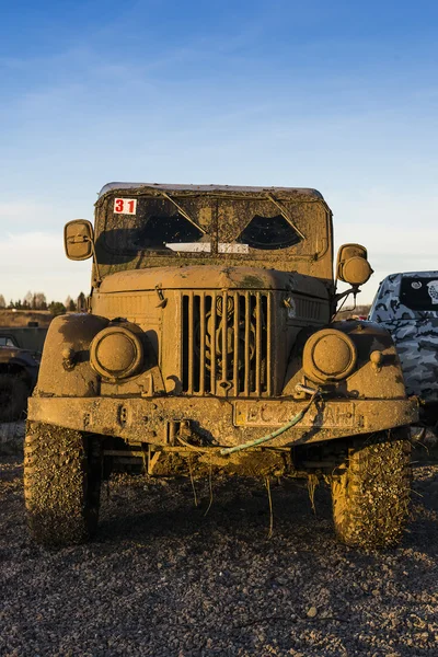 Off-Road araç marka Gaz - 69