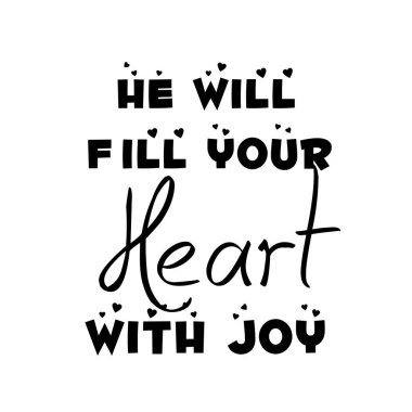 Hristiyanca hayat hakkında alıntı yap, kalbini neşeyle dolduracak.