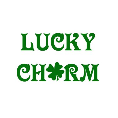 Aziz Patrick Günü Özel Tasarımı Poster, kart, broşür ya da tişört 