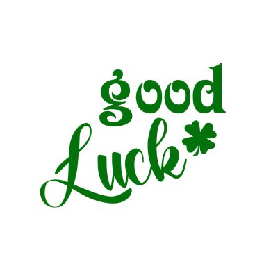 Aziz Patrick Günü Özel Tasarımı Poster, kart, broşür ya da tişört 