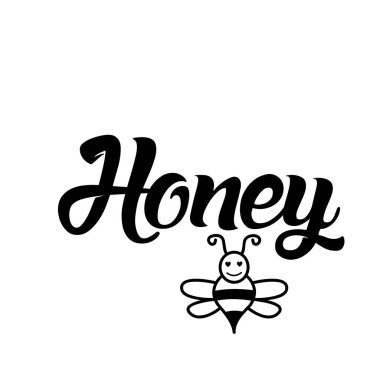 Pozitif Tırnak Tasarımı - Bal Arısı