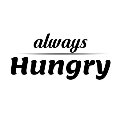 Her zaman Aç, Baskı için Tırnak Tasarımı ya da poster, kart, broşür ya da tişört olarak kullanılacak