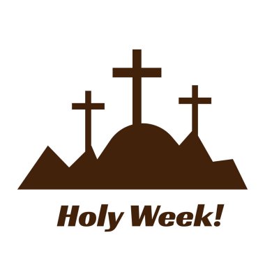 Baskı için Paskalya Dilekleri ya da poster, kart, broşür ya da tişört olarak kullanmak