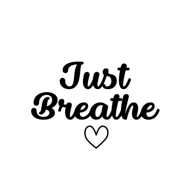 Просто вдохните, напечатайте или используйте в качестве плаката, открытки, флаера или футболки.