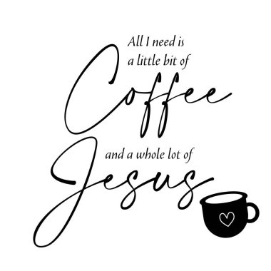  Kahve aşığı tişört tasarımı, baskı için tipografi tasarımı