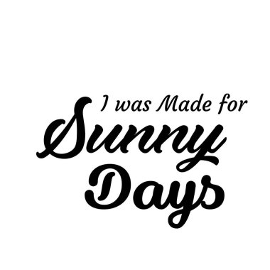 Yazlık baskılar ya da poster, kart, el ilanı ya da tişört olarak kullanılacak