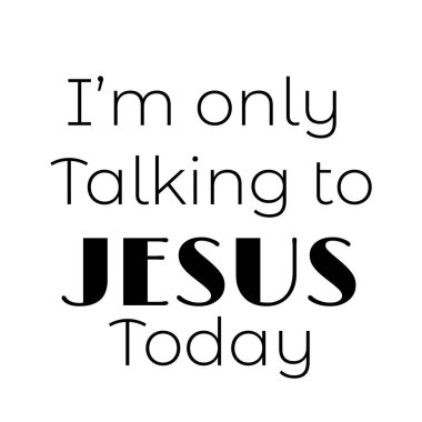 İsa Alıntısı, Baskı için tipografi ya da poster, kart, broşür ya da tişört olarak kullanmak