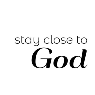 İncil 'deki gibi. Modern Kaligrafi Kitabı. Christian Poster. İncil Ayeti.