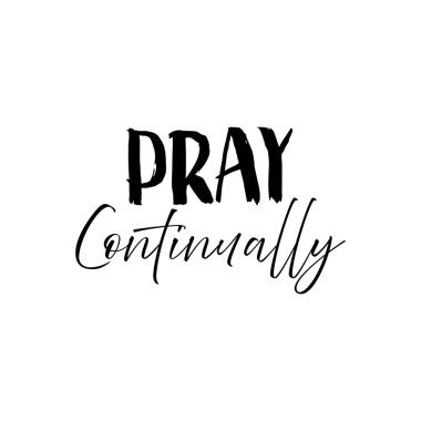 İncil İfade, afiş, afiş, fotoğraf bindirme, giyim tasarımı için Hıristiyan tipografi