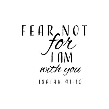 Kısa Trendi İncil Ayet Tipografisi. Hristiyan Alıntısı Posteri. Baskı için İnanç Kitabı Tasarımı veya kart, el ilanı ya da tişört olarak kullanılacak