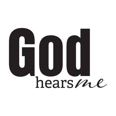 İncil İfade, afiş, afiş, fotoğraf bindirme, giyim tasarımı için Hıristiyan tipografi