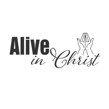 Paskalya Hıristiyanlığı tipografisinden alıntılar yapıyor. Diriliş Pazar İnancı Tişört Tasarımı, Hıristiyan Paskalya Baskısı