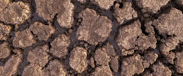 파노라마가 바닥의 구조를 온난화 — 스톡 사진