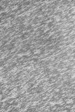 Gri düz olmayan pamuk kumaş dokusu