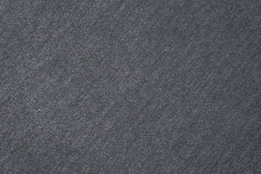 doku gri pamuk kumaş materyali