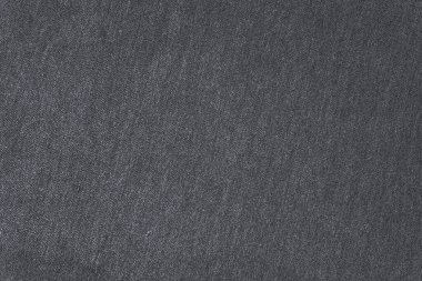 doku gri pamuk kumaş materyali