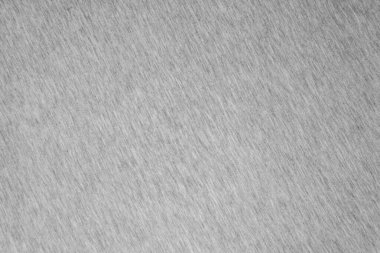 doku gri pamuk kumaş materyali