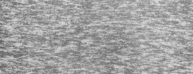 Gri düz olmayan pamuk kumaşın panorama dokusu