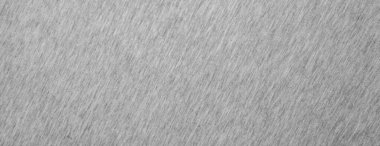 panorama dokusu gri pamuk kumaş materyali