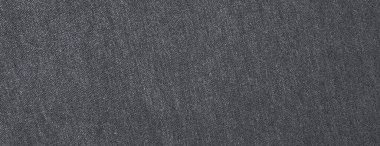 panorama dokusu gri pamuk kumaş materyali