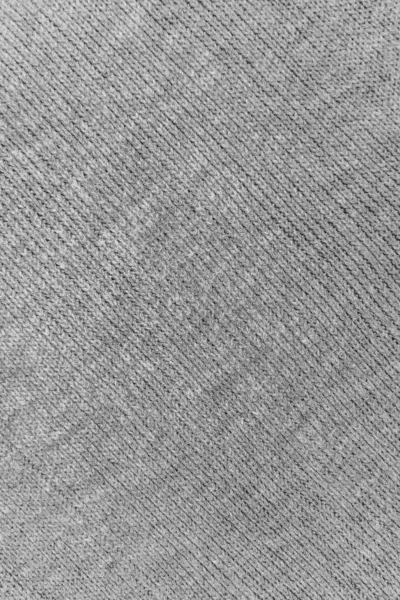 Tessuto Tessuto Cotone Grigio Texture — Foto Stock