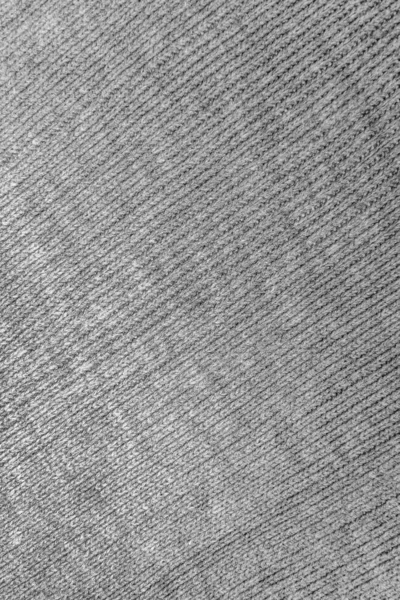 Tessuto Tessuto Cotone Grigio Texture — Foto Stock