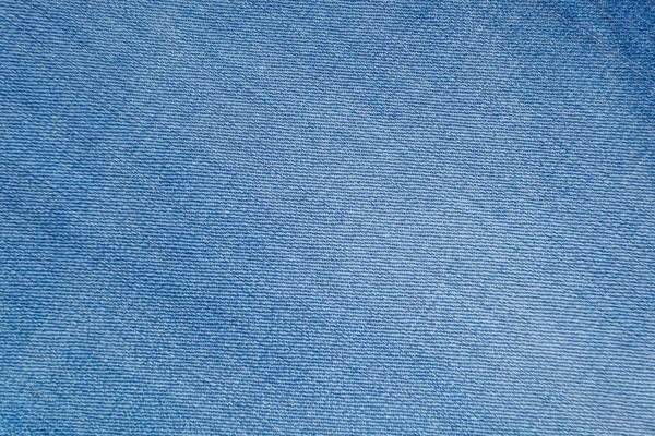Jeans Azul Padrão Textura Jeans — Fotografia de Stock