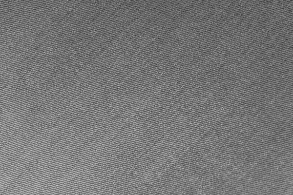 灰色牛仔裤斜纹棉布纹理图案 — 图库照片