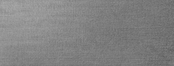 Patrón Textura Vaquera Gris Panorama Jeans — Foto de Stock