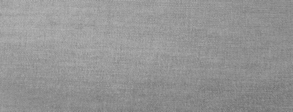 Patrón Textura Vaquera Gris Panorama Jeans — Foto de Stock